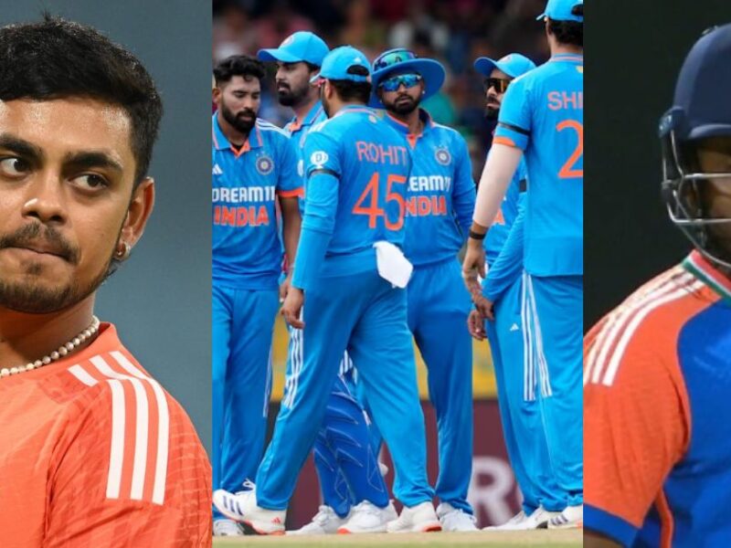 Ind Vs Ban-Team-Indias-Star-Player-Sanju-Samson-May-Be-Out-Of-Team-India-In-Bangladesh-Series