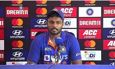 Sanju Samson