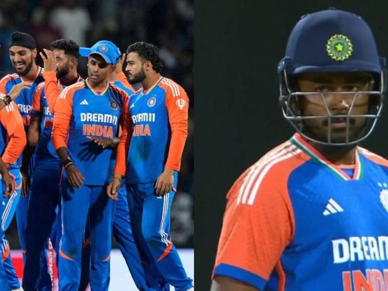 This Strong Player Of Team India Can Replace Sanju Samson In T20 Format.