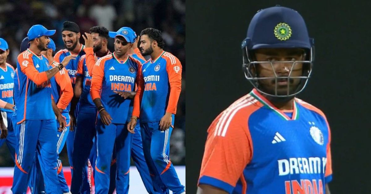 This Strong Player Of Team India Can Replace Sanju Samson In T20 Format.