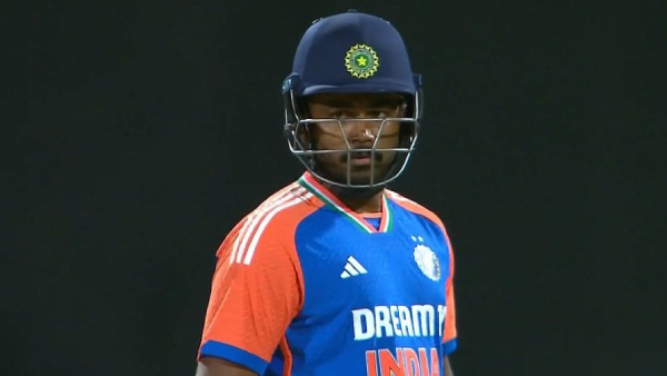 Sanju Samson