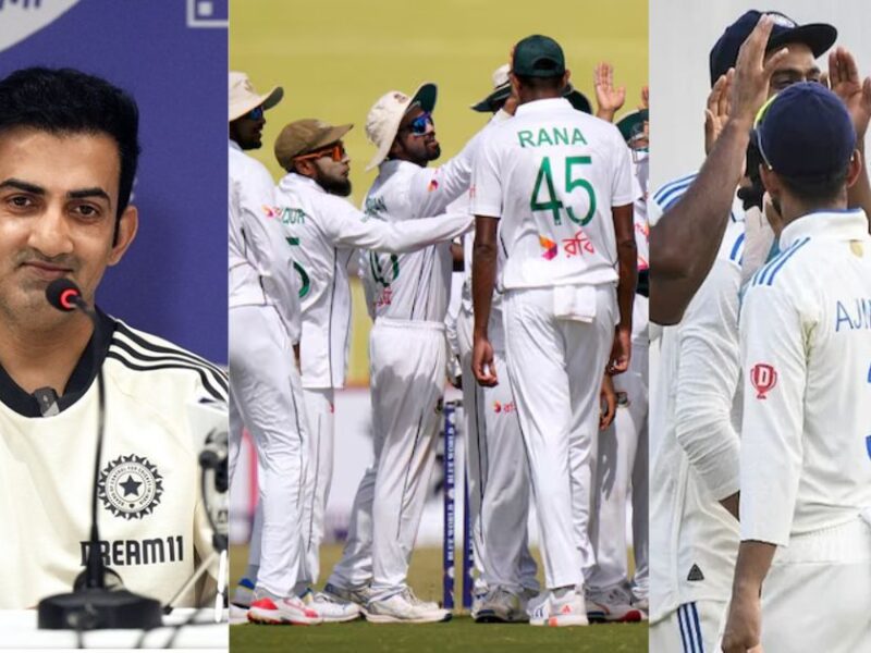This Player Of Team India May Get A Chance To Debut In Bangladesh Test Series