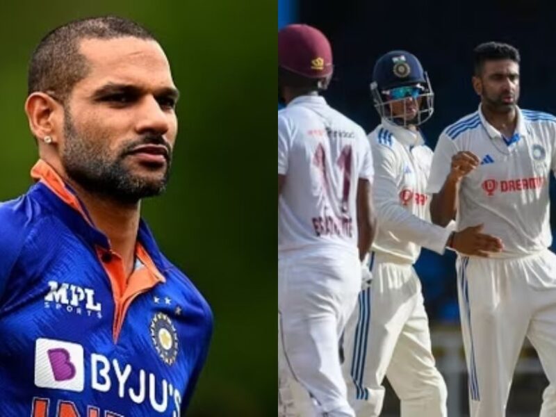 After Shikhar Dhawan, This Star Player Retired