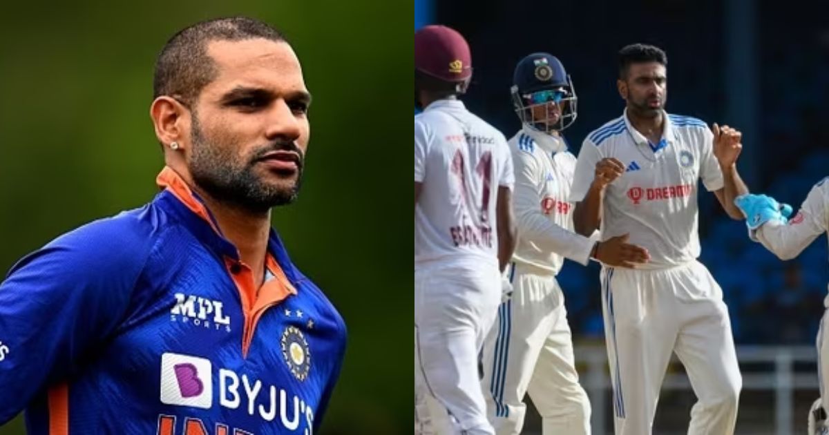 After Shikhar Dhawan, This Star Player Retired