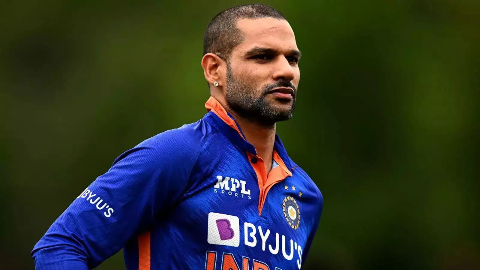 Shikhar Dhawan