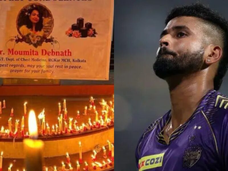 Shreyas Iyer Demands Justice For Woman On Kolkata Rape Murder Case