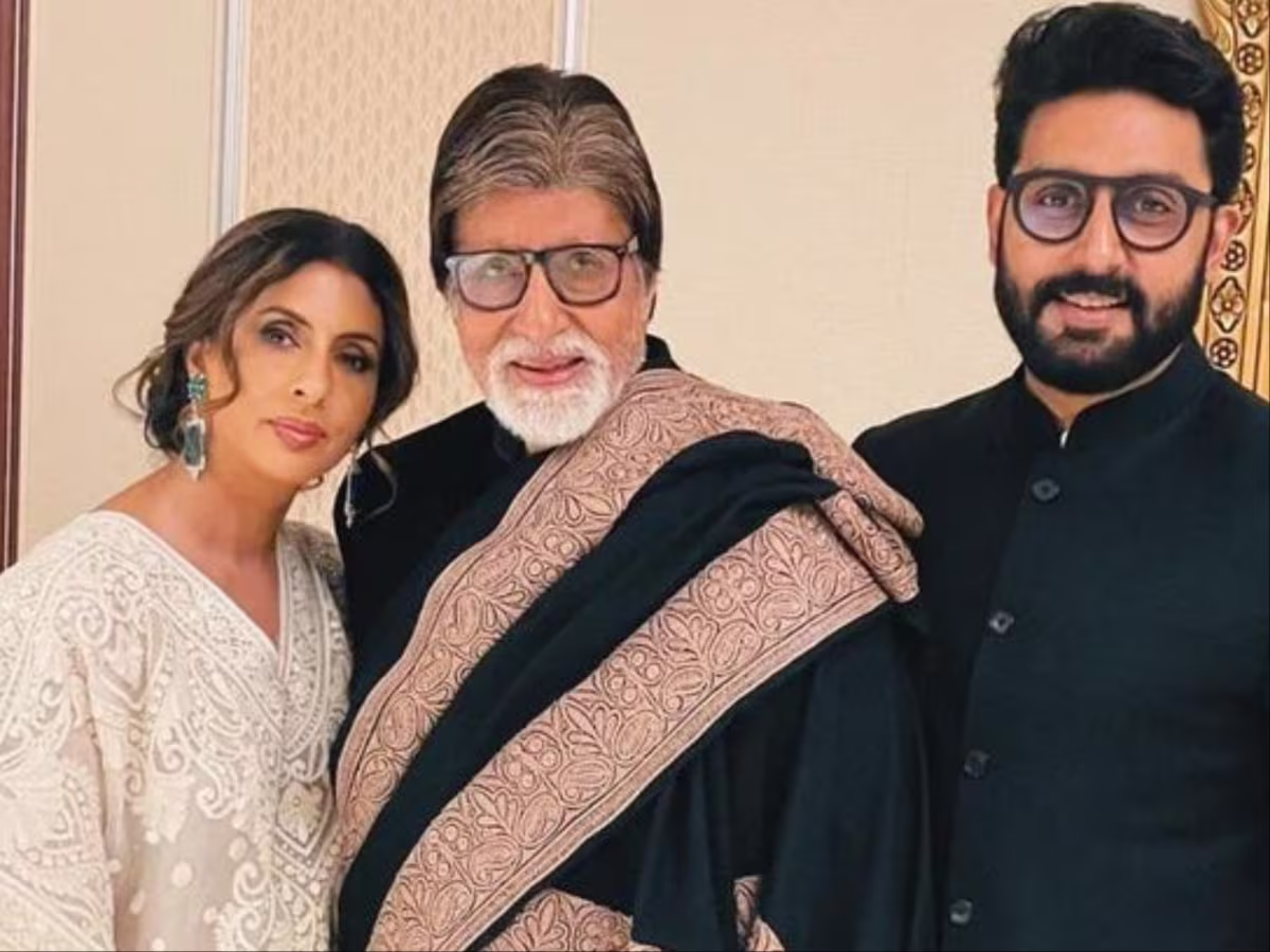 Bachchan Family