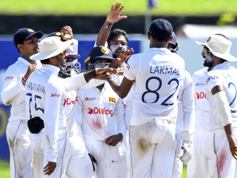 Sri Lanka Cricket Team