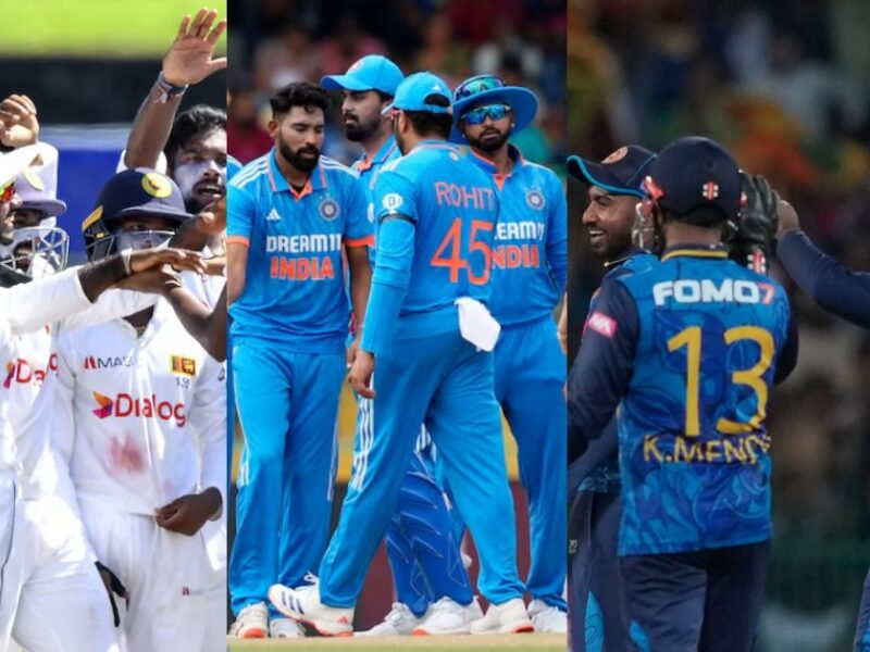 Sri Lanka Cricket Team Squad Announced For Test Series Against England