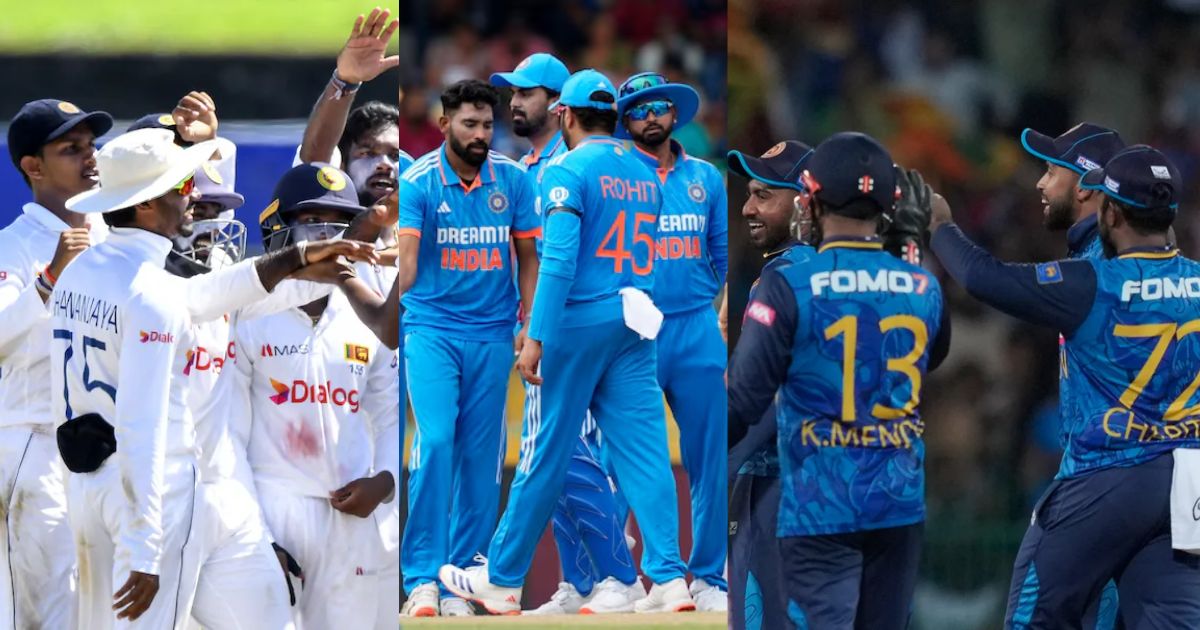 Sri Lanka Cricket Team Squad Announced For Test Series Against England