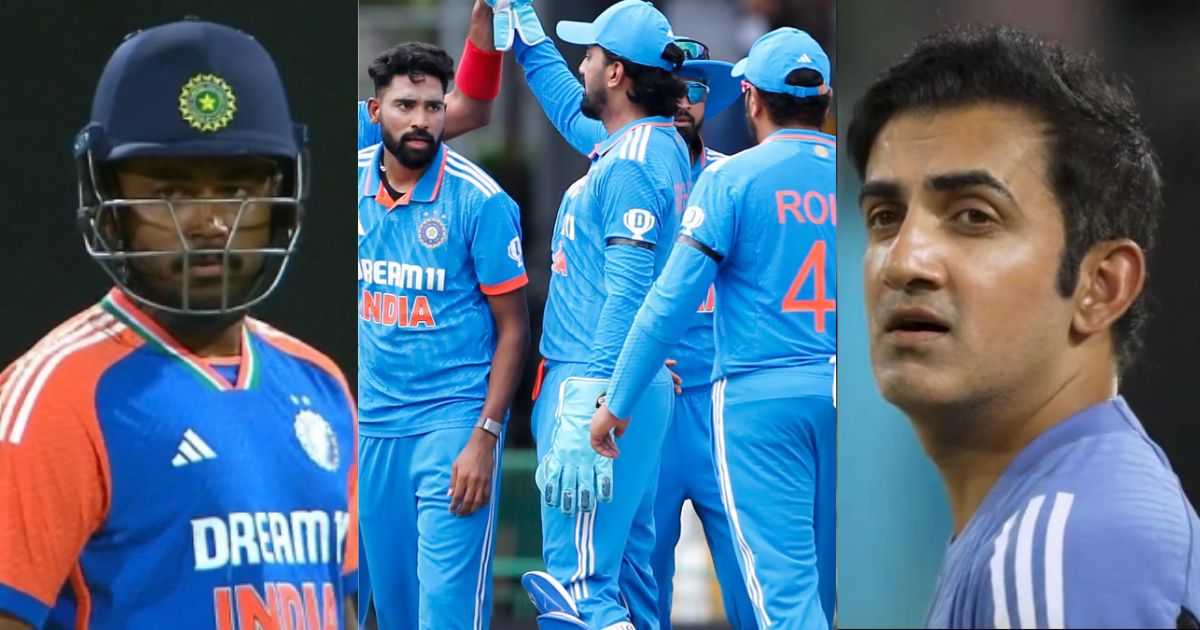 It Was Difficult For Team India To Get A Chance For These Players In Odi Format.