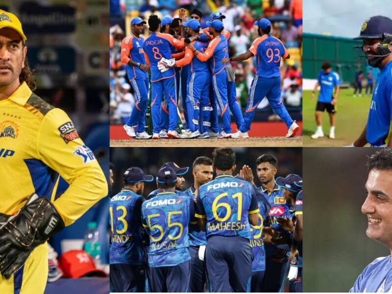 Ind-Vs-Sl-Before This All-Rounder In The Second Odi, Riyan Parag May Get A Chance In Team India'S Squad.