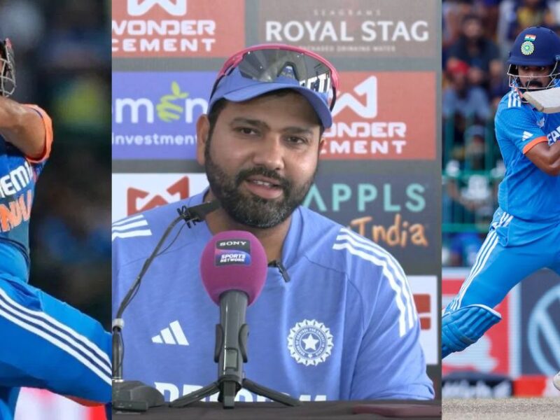 This Player Can Become The Wicketkeeper Of Team India In Champions Trophy 2025