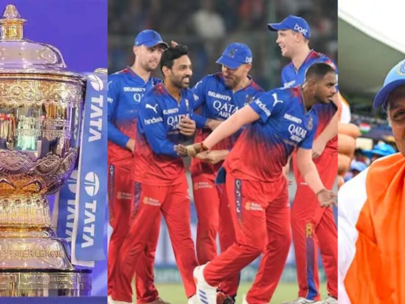 Can Rahul Dravid Become The Head Coach Of Any Team In Ipl 2025?