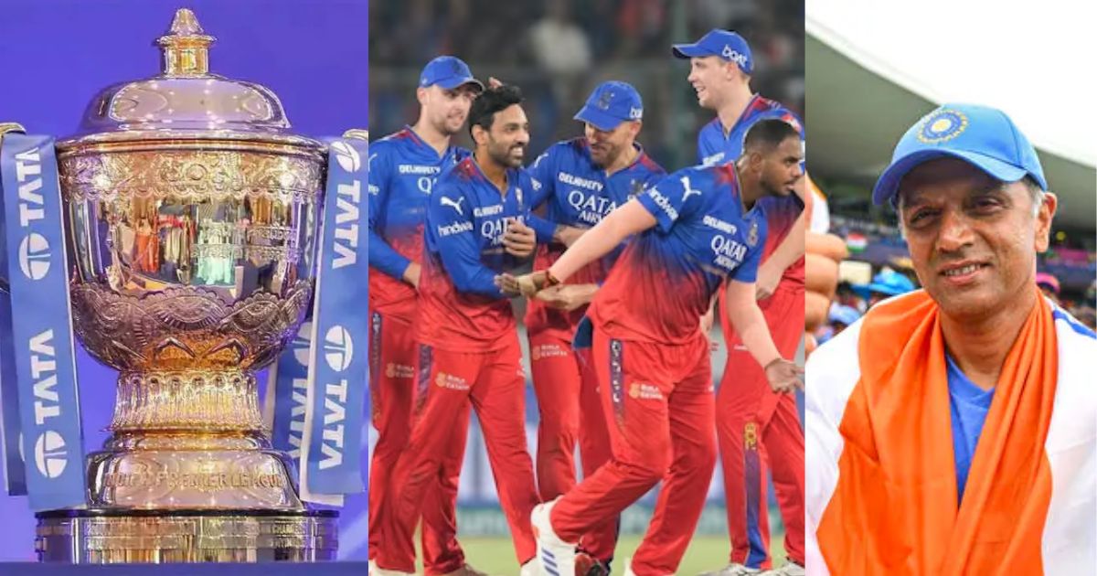 Can Rahul Dravid Become The Head Coach Of Any Team In Ipl 2025?