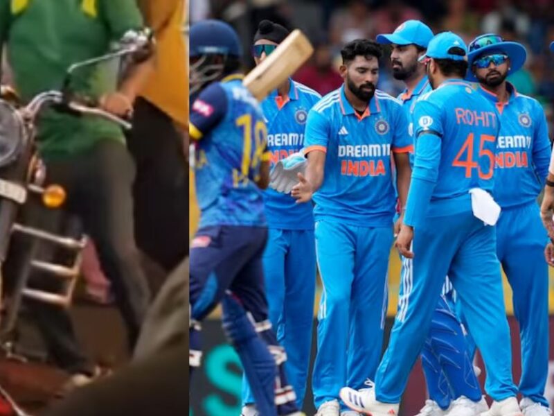 Former Veteran Player Of Team India Was Seen Staggering, Video Went Viral