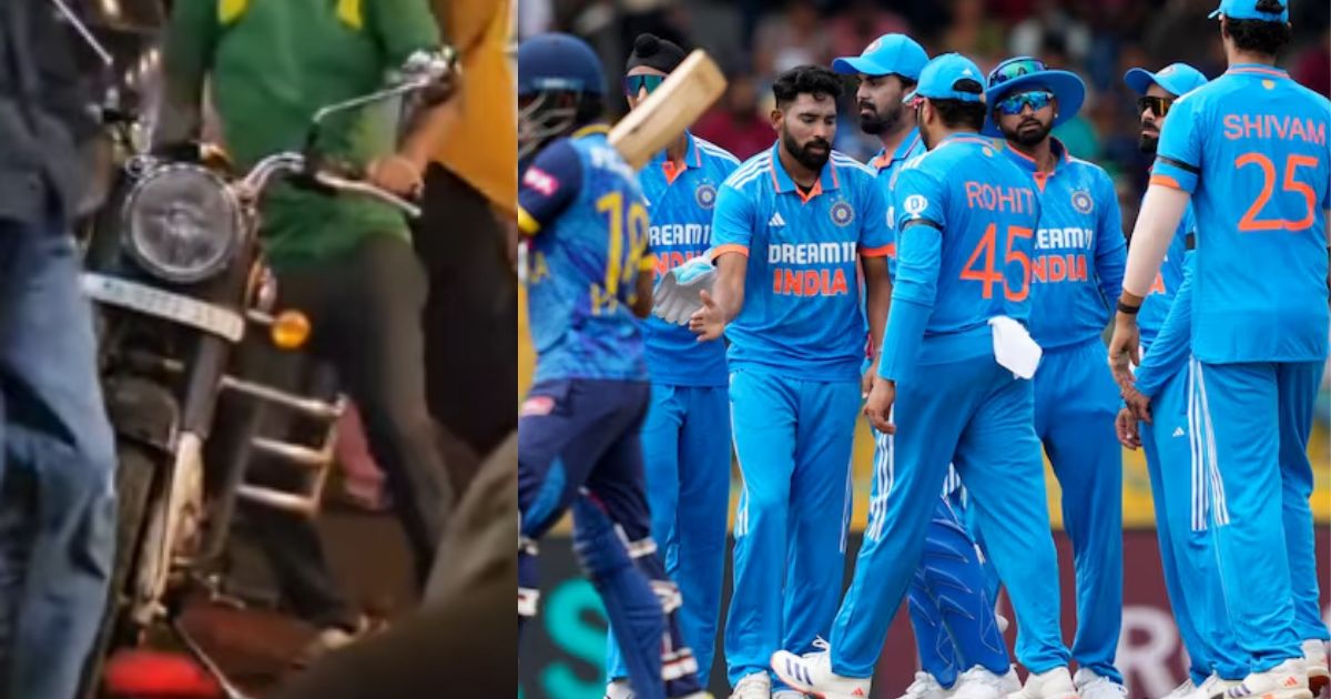 Former Veteran Player Of Team India Was Seen Staggering, Video Went Viral