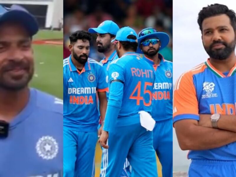 रोहित शर्मा के बाद ये खिलाड़ी बनेगा टीम इंडिया का नया कप्तान, फिल्डिंग कोच ने कर डाली घोषणा