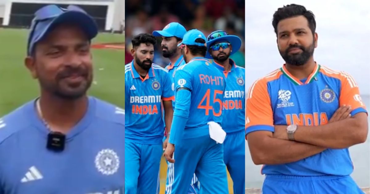 रोहित शर्मा के बाद ये खिलाड़ी बनेगा टीम इंडिया का नया कप्तान, फिल्डिंग कोच ने कर डाली घोषणा
