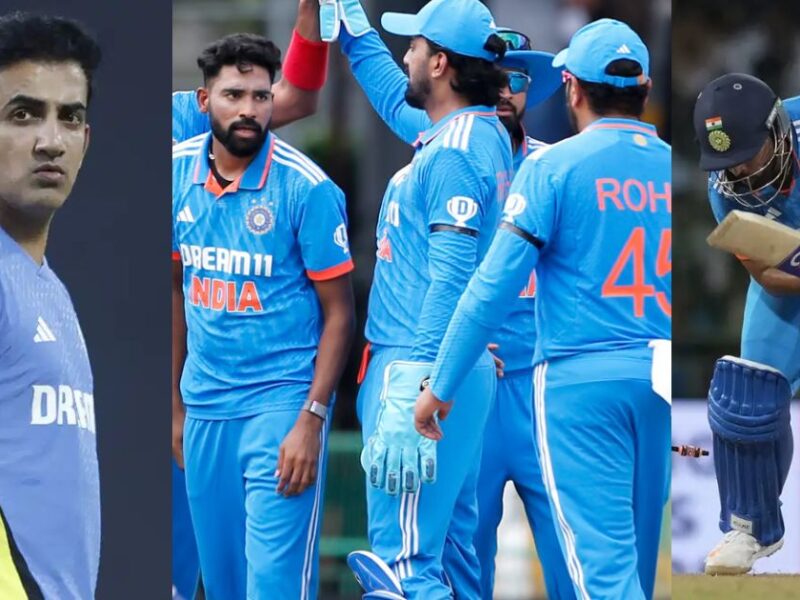 It May Be Very Difficult For These 3 Players Who Performed Poorly In The Sri Lanka Series To Get A Chance In Team India