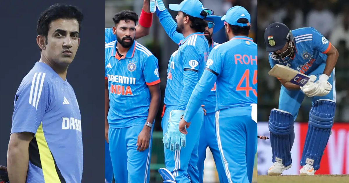 It May Be Very Difficult For These 3 Players Who Performed Poorly In The Sri Lanka Series To Get A Chance In Team India
