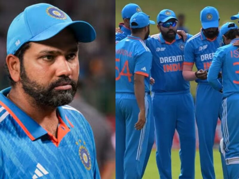 Along With Rohit Sharma, Can Many Great Players Of Team India Retire From Odi Format?