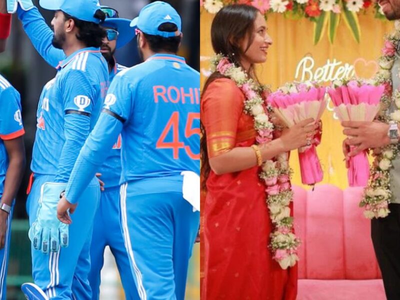 After The Sri Lanka Series Ended, This Player Of Team India Got Engaged