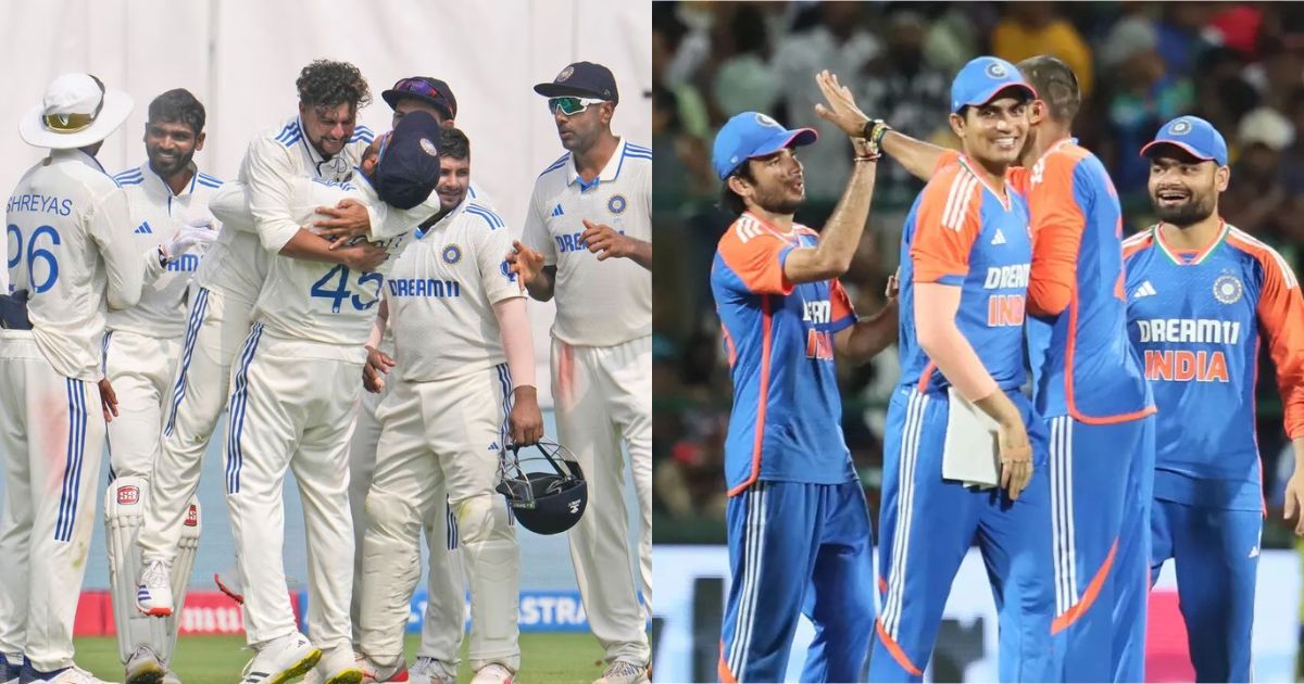 This Veteran Player Of Team India Wants To Return To Test Format
