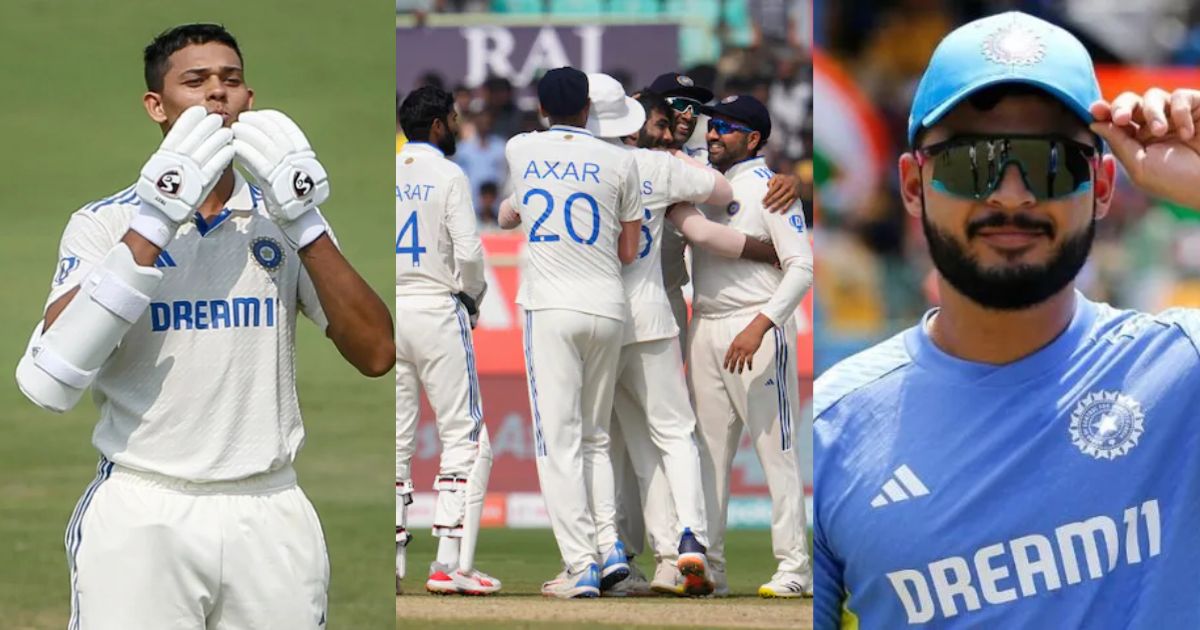 This Young All-Rounder, Who Has Done Wonders In Domestic Cricket, May Soon Get A Chance In Team India'S Test Team.