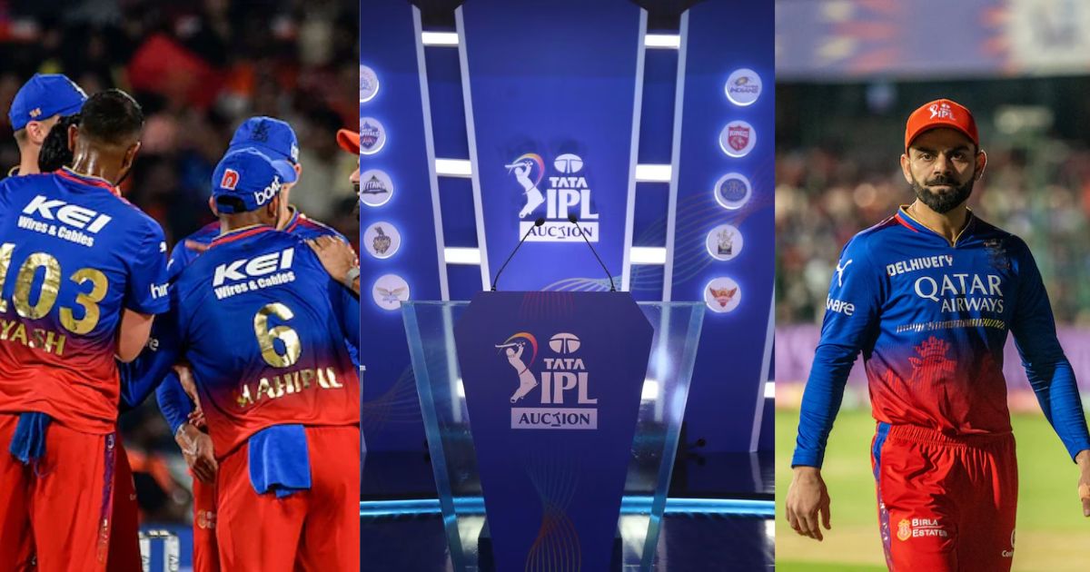 This Veteran Said A Big Thing, If Virat Kohli Participates In Ipl Auction Then He Can Get So Much Money.