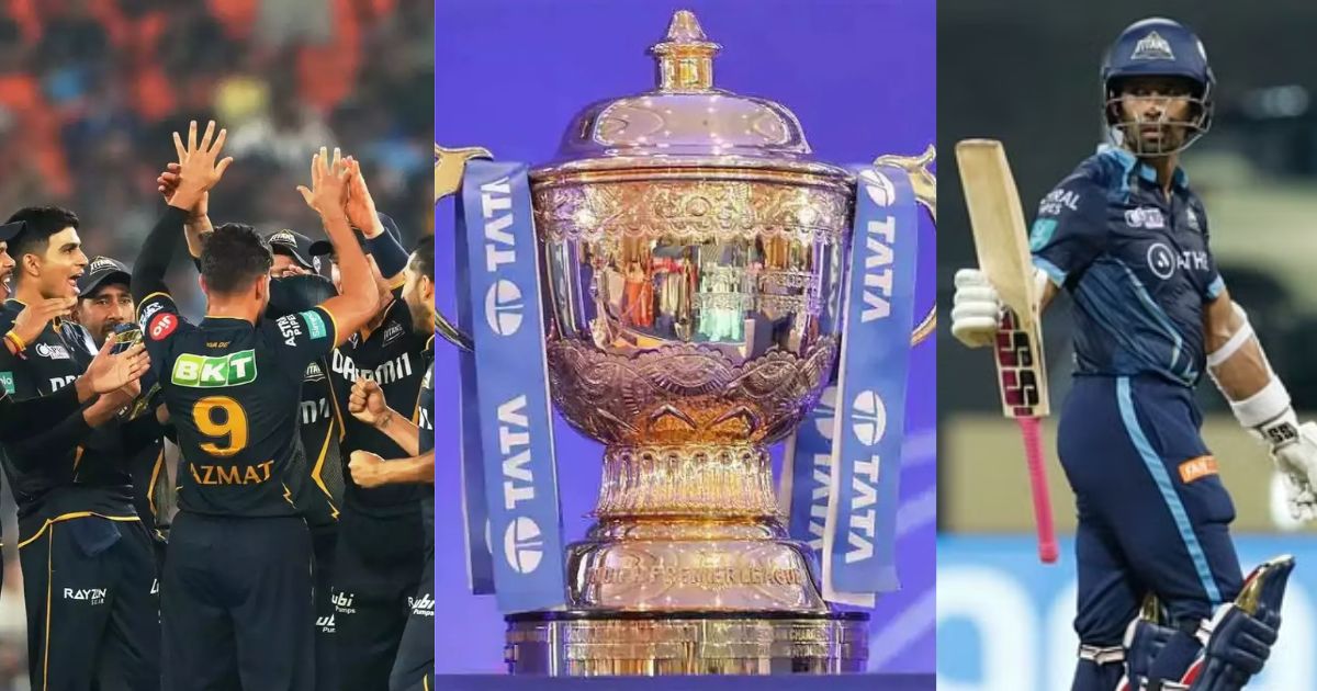 Now Team India'S Veteran Player Wriddhiman Saha Will Play Domestic Tournaments With This Team.