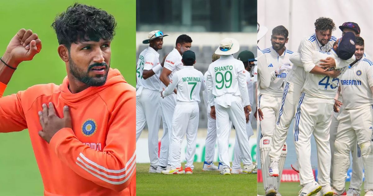 Due To The Return Of This Player In The Bangladesh Test Series, Wicketkeeper Batsman Dhruv Jurel May Remain Out Of The Playing Eleven.