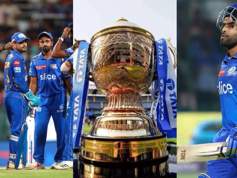 Can Team India'S New T20 Captain Suryakumar Yadav Leave The Mumbai Indians Team Before The Ipl 2025 Mega Auction?