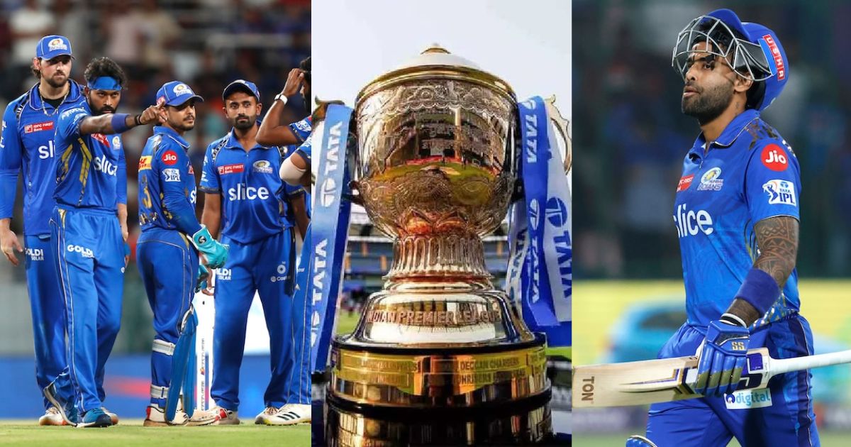 Can Team India'S New T20 Captain Suryakumar Yadav Leave The Mumbai Indians Team Before The Ipl 2025 Mega Auction?