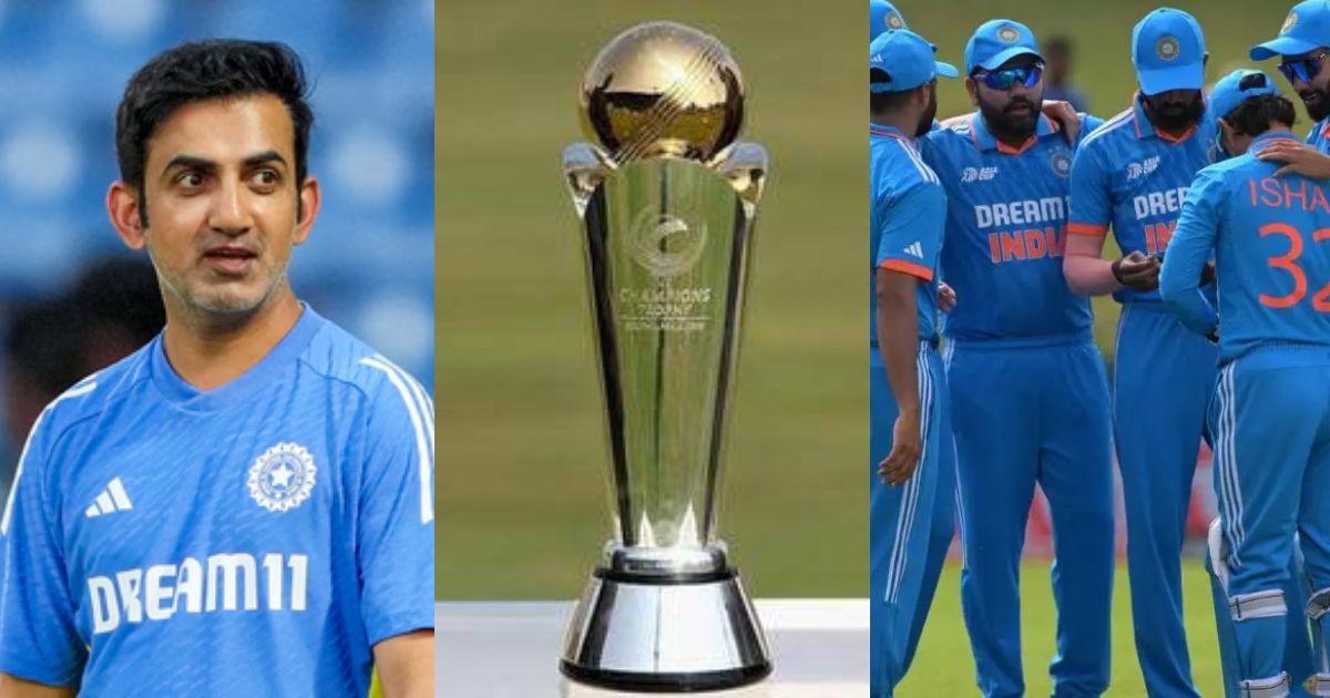 Team India'S Possible Squad For Champions Trophy 2025 Could Be Like This