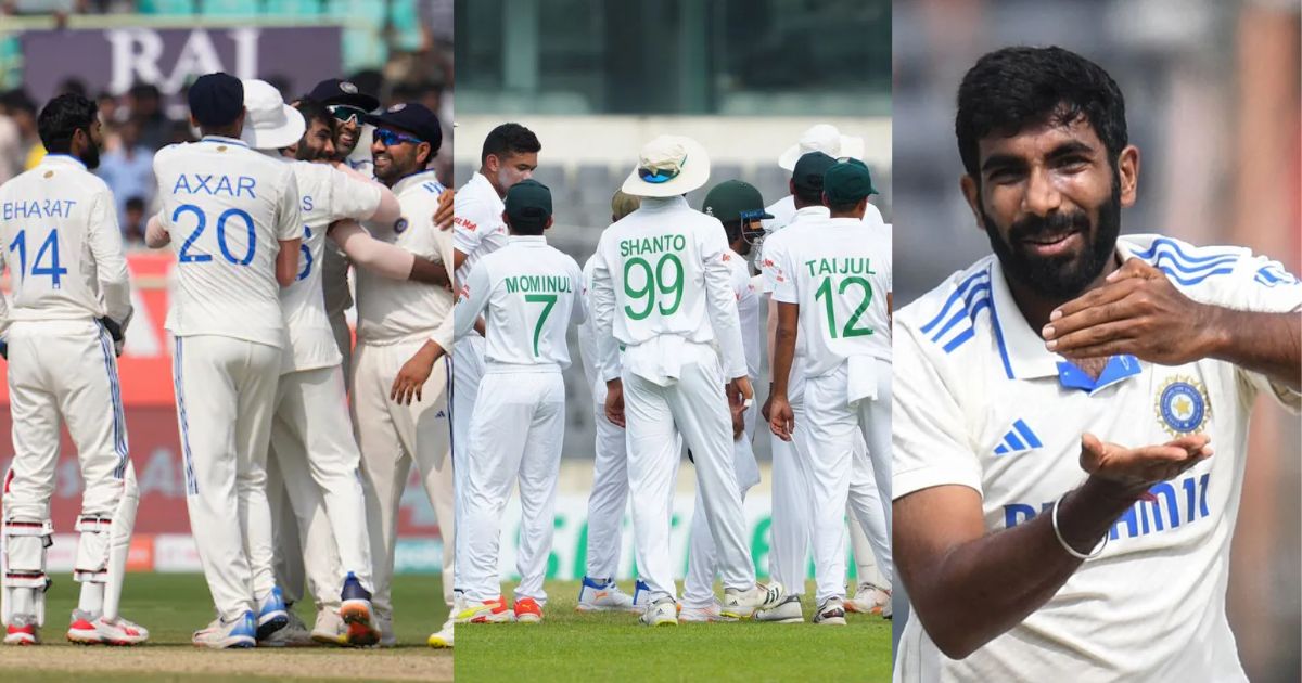 Ind Vs Ban Jasprit Bumrah May Get Rest In Bangladesh Test Series, This Could Be The Possible Squad Of Team India