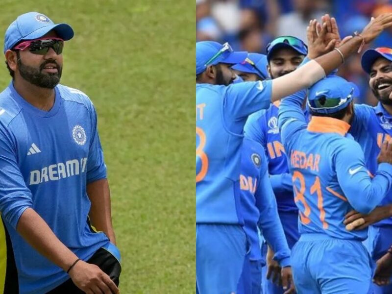 These Two Players Of Team India Were Out Of The Team Even After Performing Well.