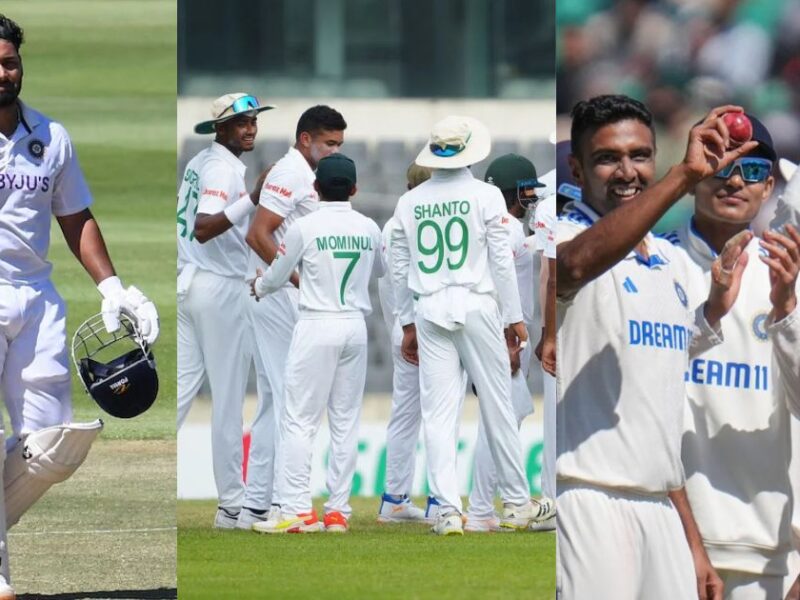 Team India'S Squad Can Be Like This In Bangladesh Series
