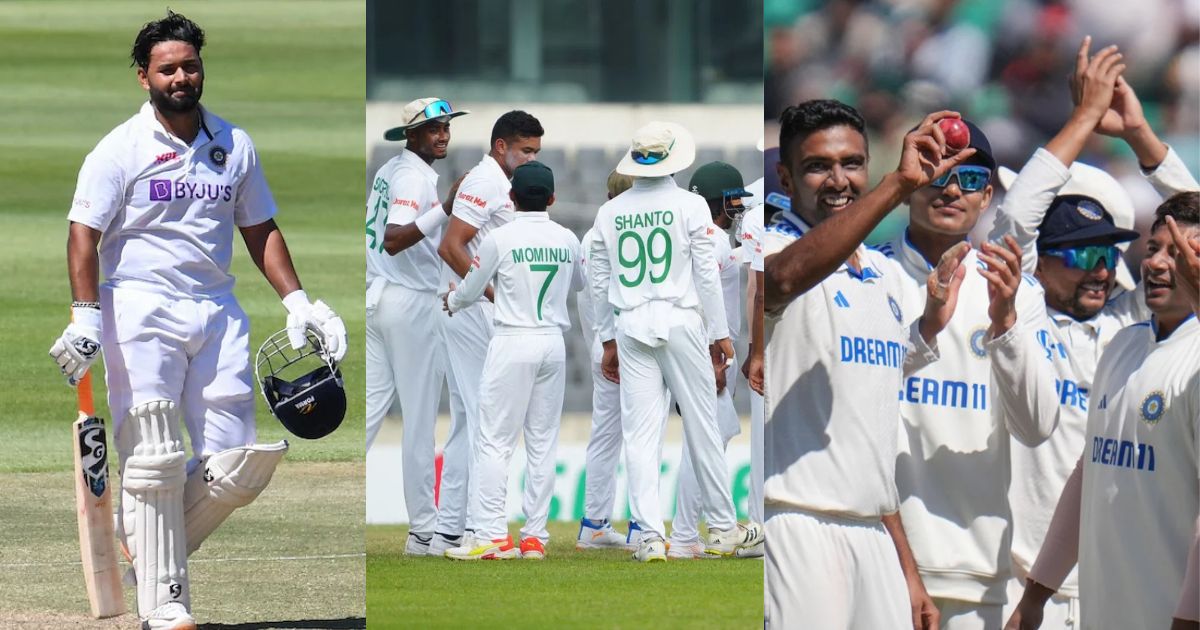 Team India'S Squad Can Be Like This In Bangladesh Series