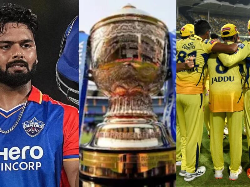 Can Rishabh Pant Join Chennai Super Kings?