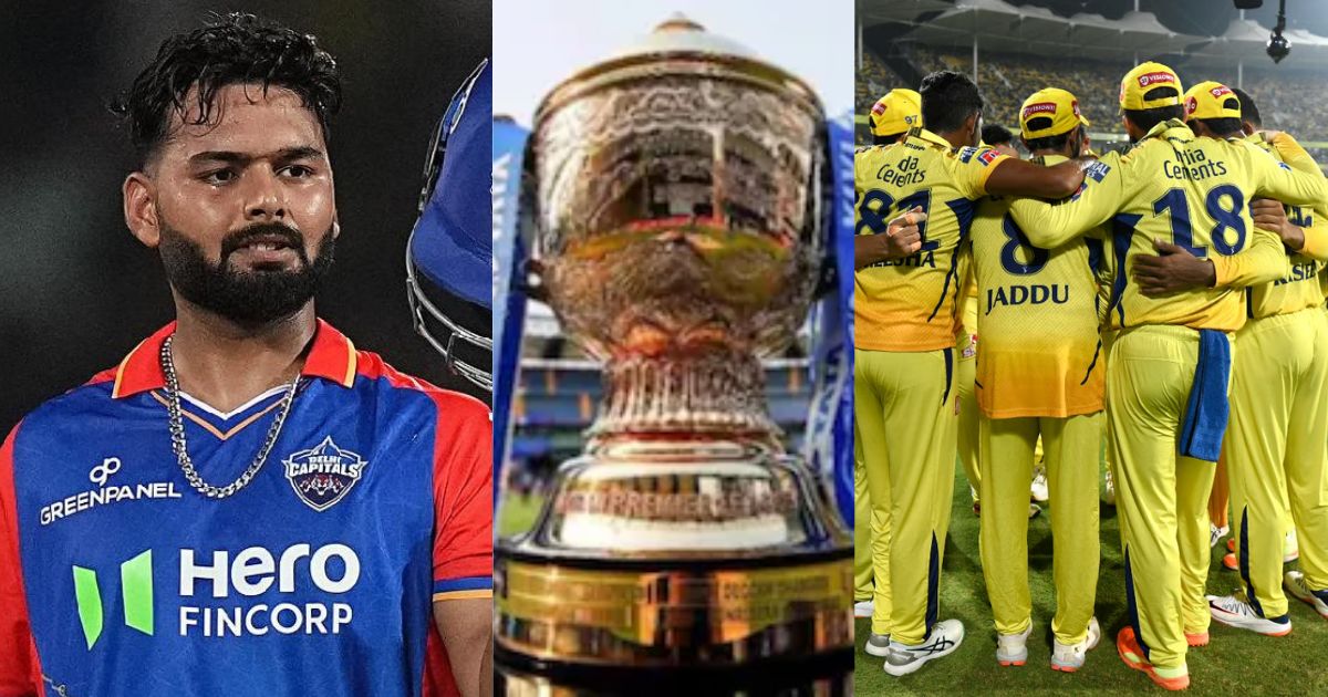 Can Rishabh Pant Join Chennai Super Kings?