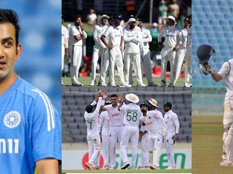 Will Rinku Singh Debut In Test Form In Bangladesh Series?