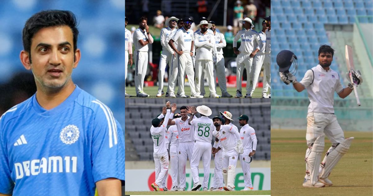 Will Rinku Singh Debut In Test Form In Bangladesh Series?