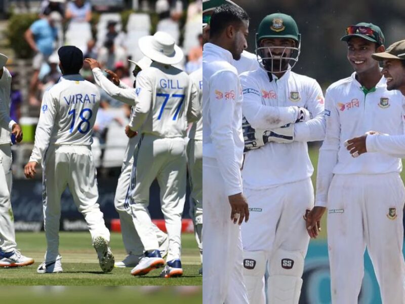 These Players Can Enter Team India'S Test Squad By Performing Well In Duleep Trophy 2024.