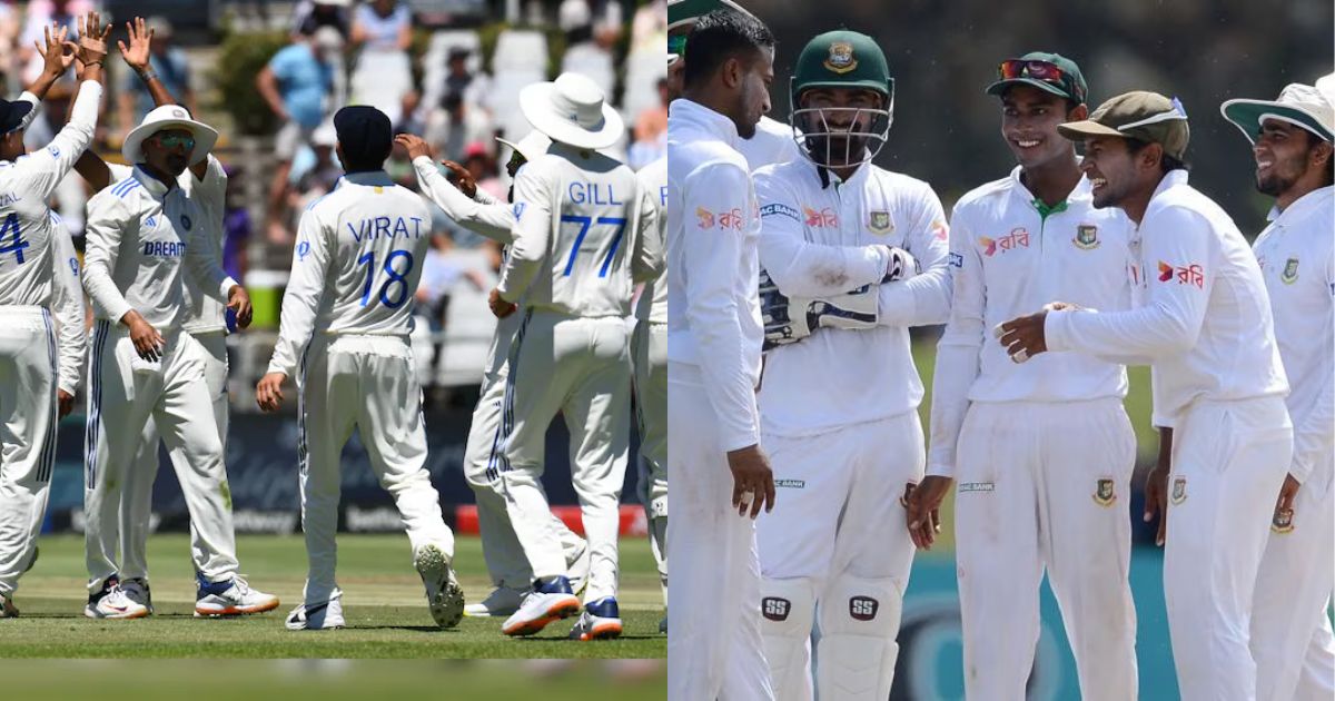 These Players Can Enter Team India'S Test Squad By Performing Well In Duleep Trophy 2024.