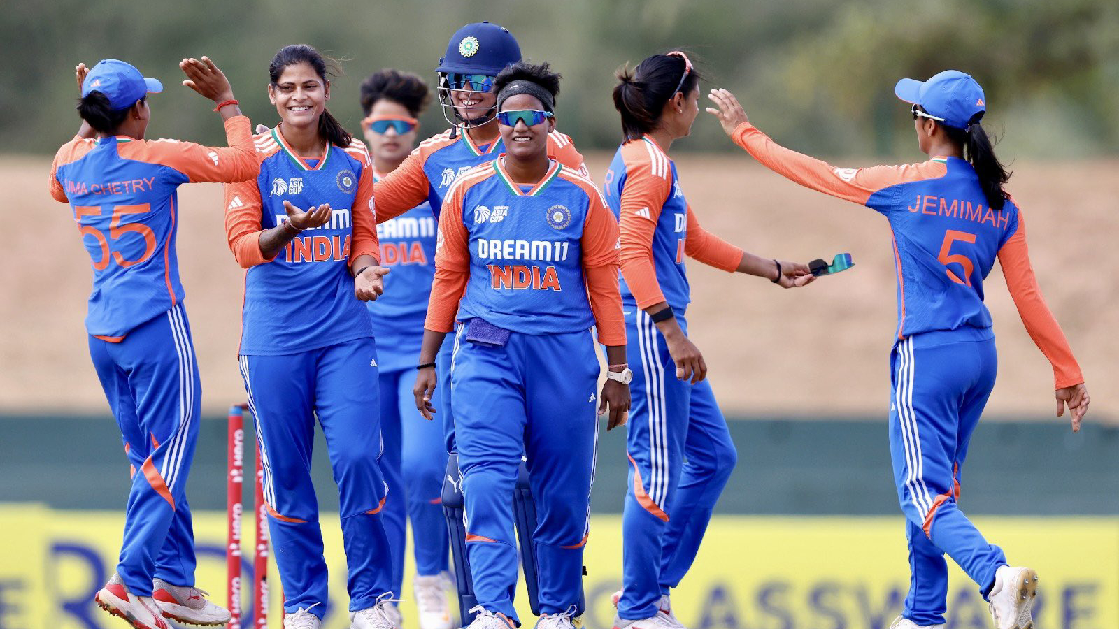 Team India Women'S