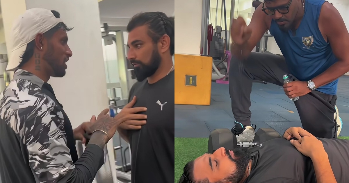 Did Mohammed Shami Faint At Nca, Video Goes Viral