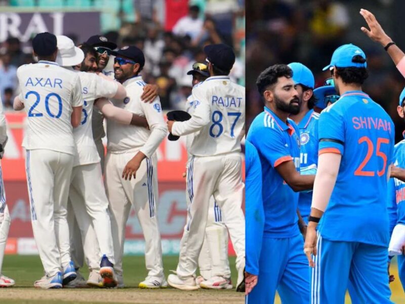 Team India'S Young Player Can Make His Debut In Test Format