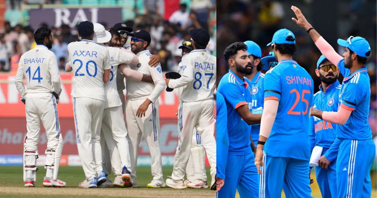 Team India'S Young Player Can Make His Debut In Test Format