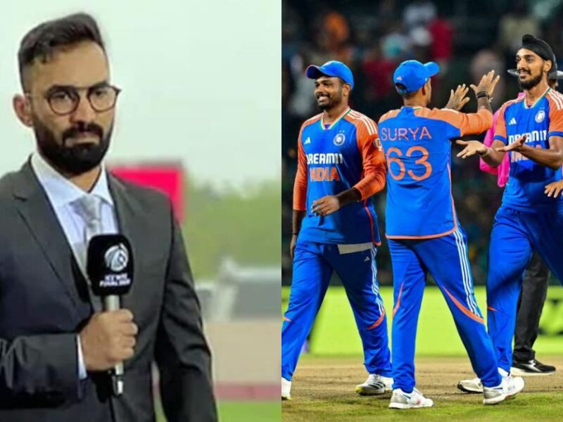 &Quot;चैंपियंस ट्रॉफी के लिए टीम इंडिया में होंगे काफी बदलाव&Quot; दिनेश कार्तिक ने अपने बयान से मचाई सनसनी